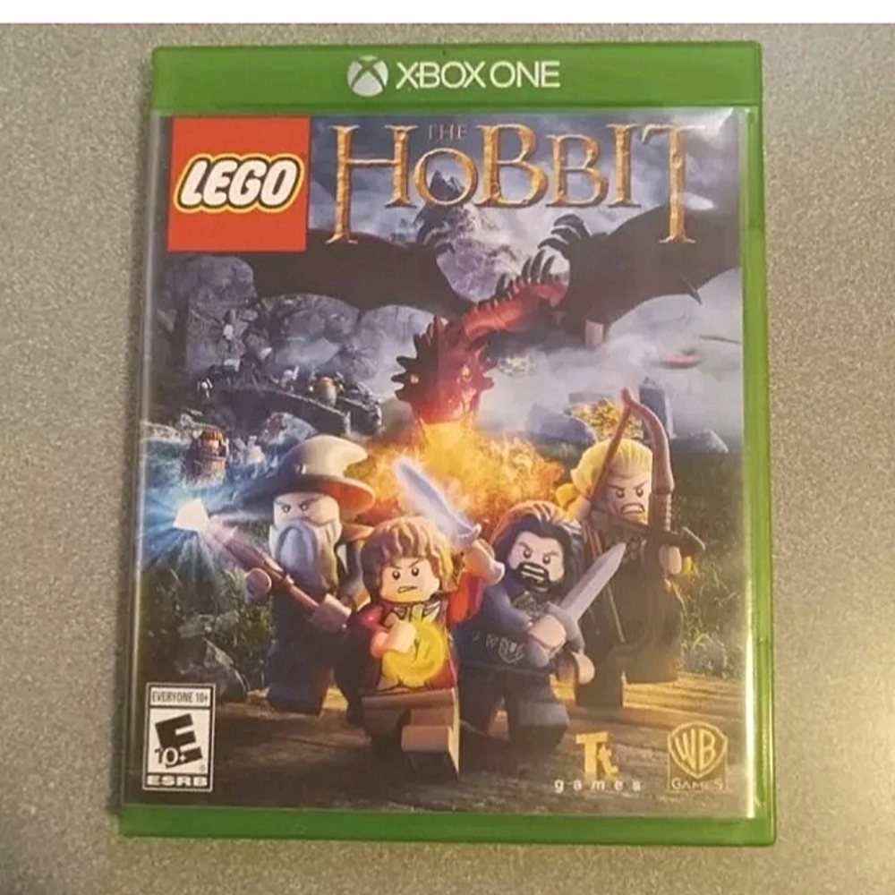 Lego The Hobbit Xbox One Game